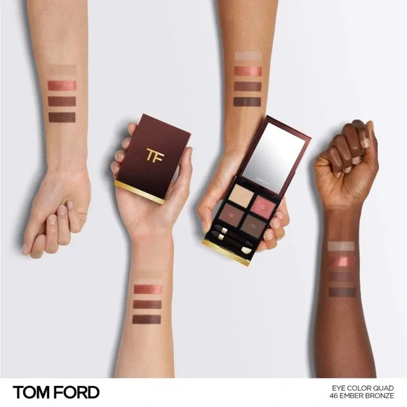 TOM FORD Eye Color Quad Crème Eyeshadow Palette - Picture 5 of 6